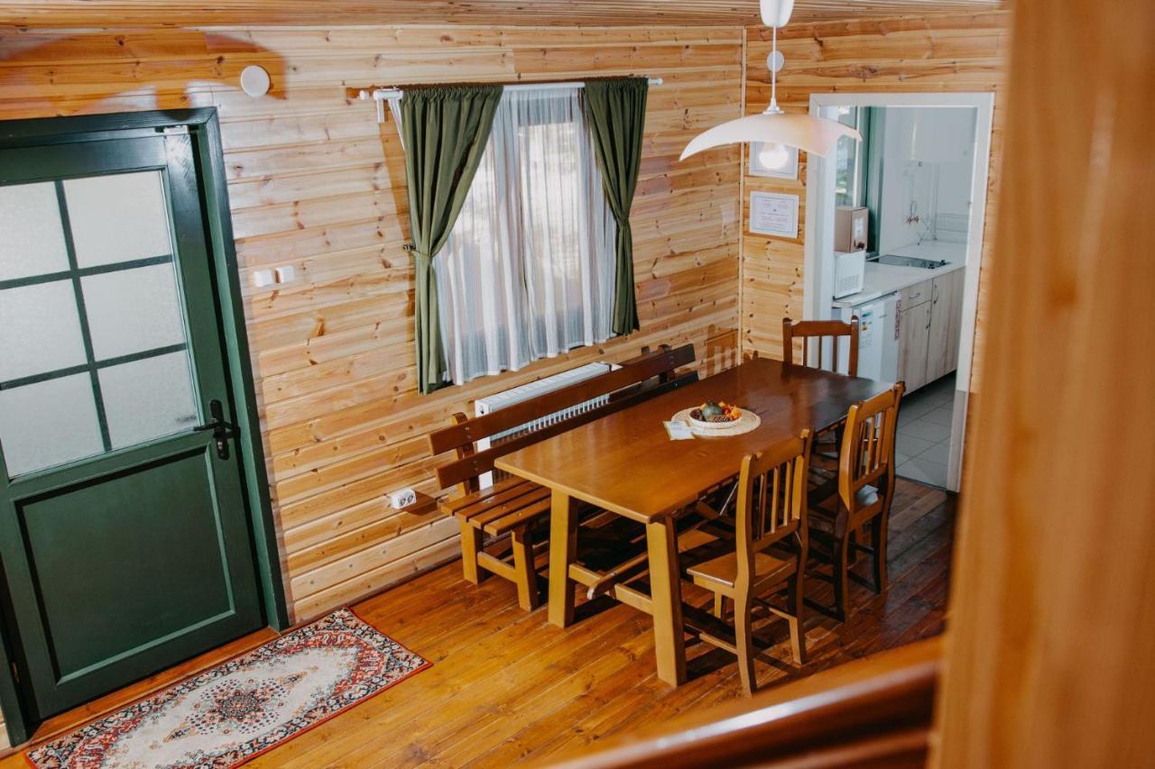 Tusnad Camping 바일레 투슈나드 외부 사진