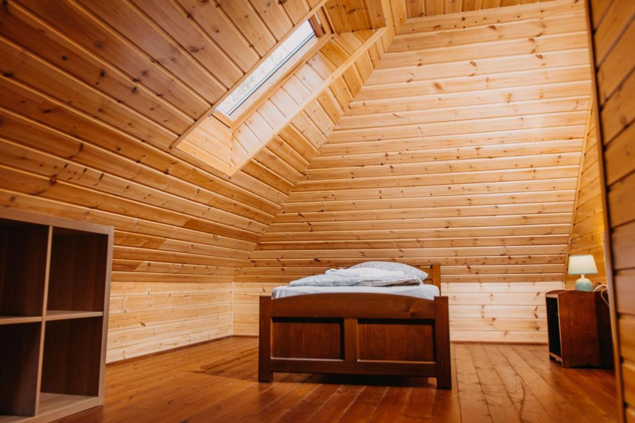 Tusnad Camping 바일레 투슈나드 외부 사진