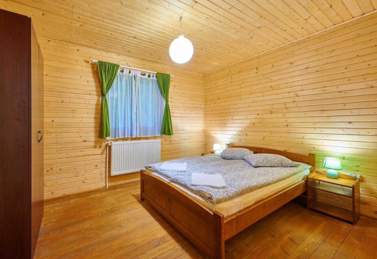Tusnad Camping 바일레 투슈나드 외부 사진